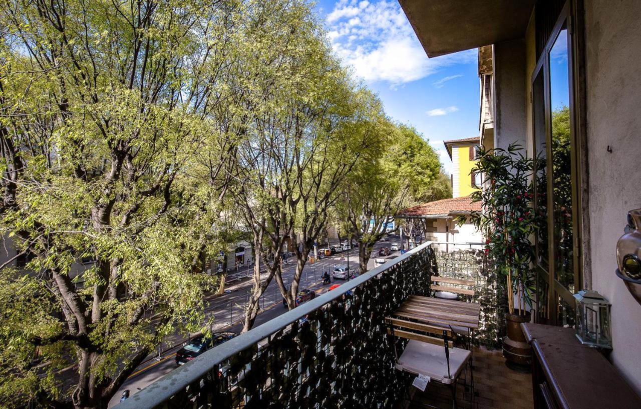 Acacia Firenze - Azalea Apartamento Exterior foto